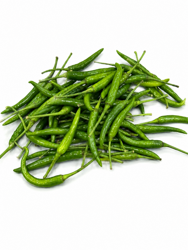 Green Chilli Padi